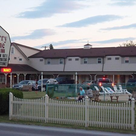 Cherry Lane Motor Inn Amish Country Ronks Exterior foto